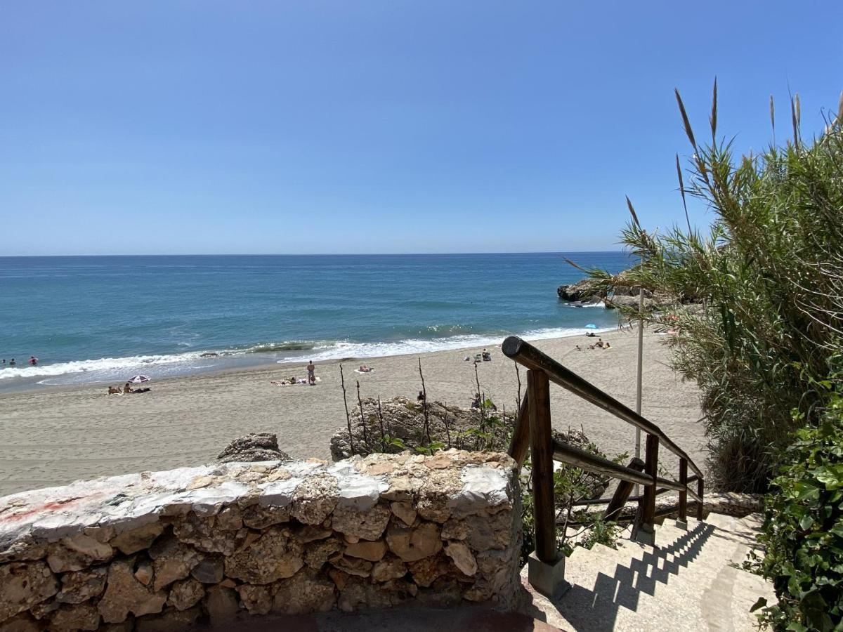 Coronado 73 Apartments Casasol Nerja Kültér fotó