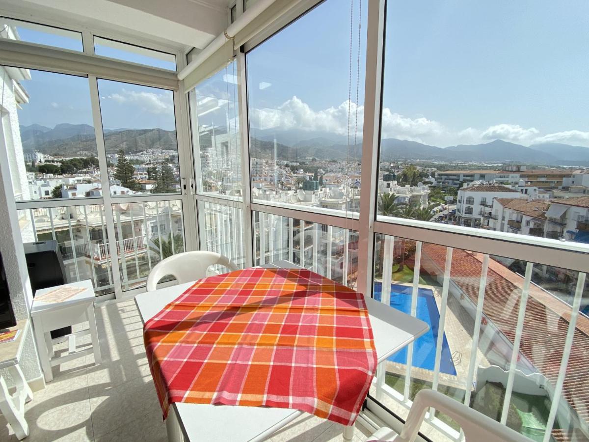 Coronado 73 Apartments Casasol Nerja Kültér fotó