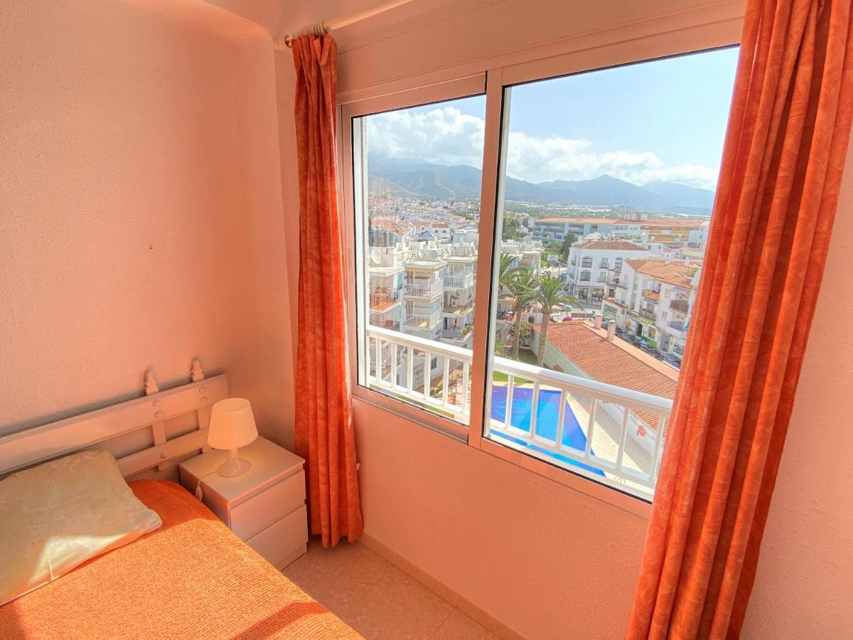 Coronado 73 Apartments Casasol Nerja Kültér fotó