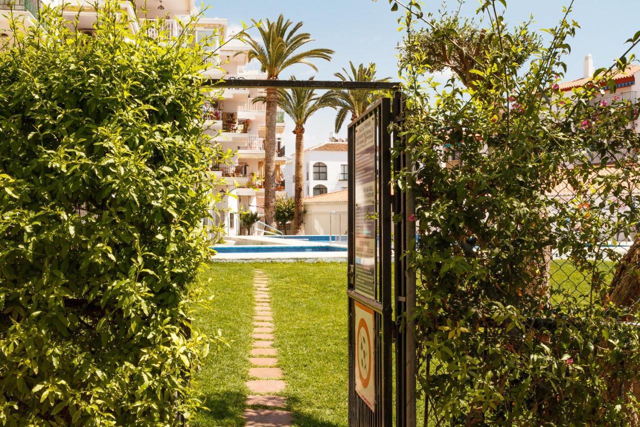 Coronado 73 Apartments Casasol Nerja Kültér fotó