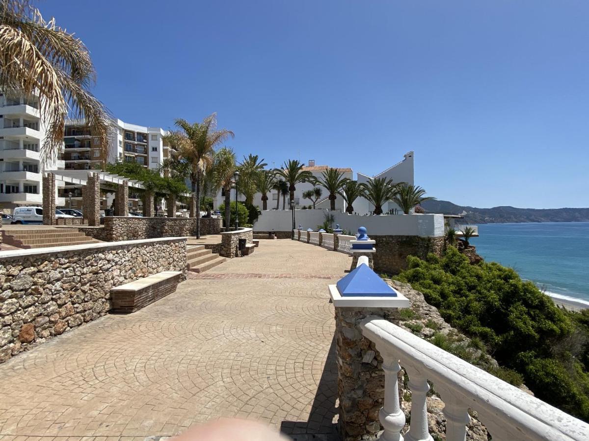 Coronado 73 Apartments Casasol Nerja Kültér fotó