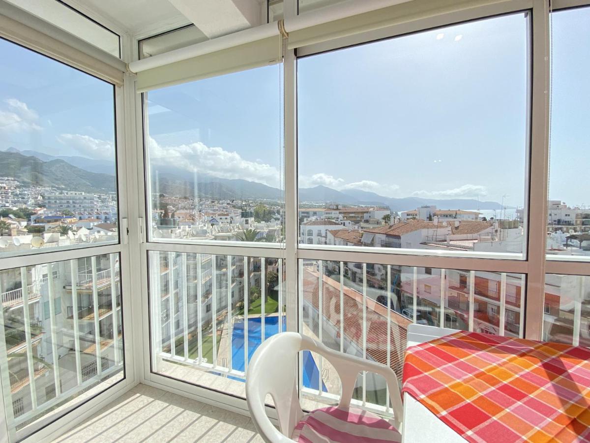 Coronado 73 Apartments Casasol Nerja Kültér fotó