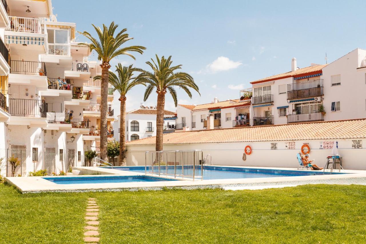 Coronado 73 Apartments Casasol Nerja Kültér fotó