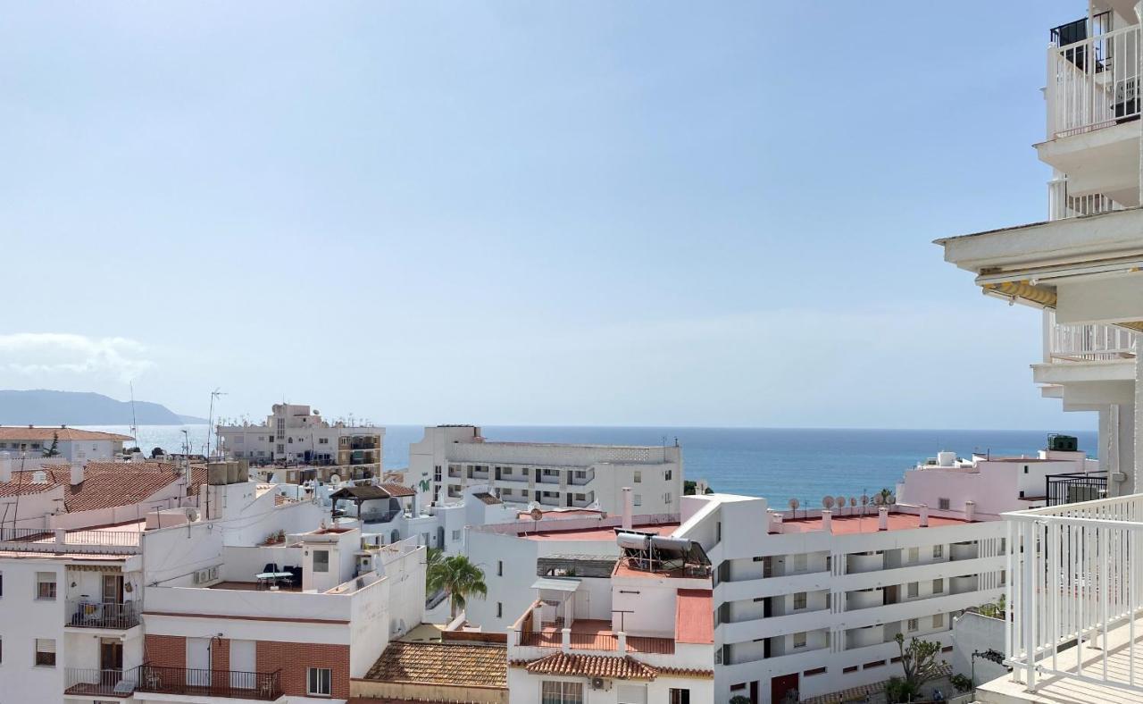 Coronado 73 Apartments Casasol Nerja Kültér fotó