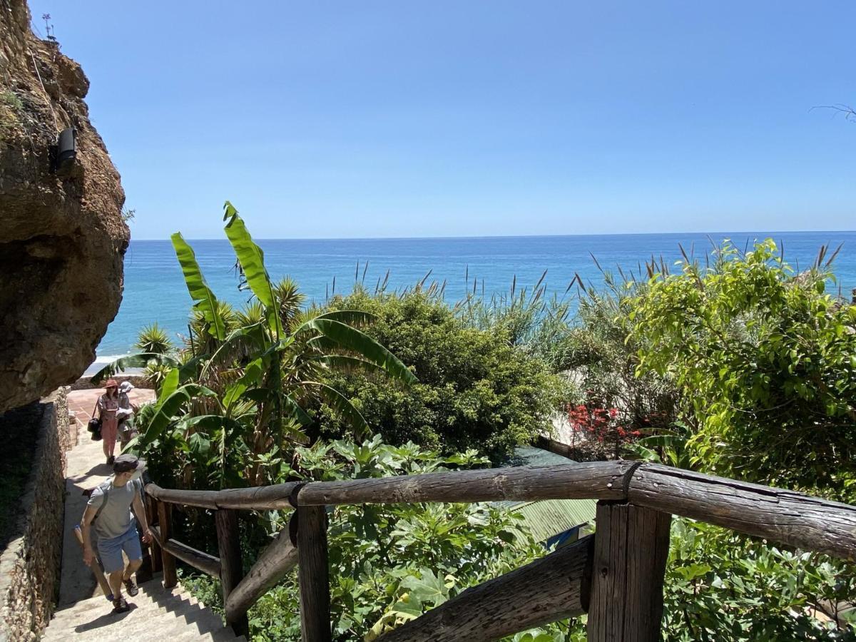 Coronado 73 Apartments Casasol Nerja Kültér fotó